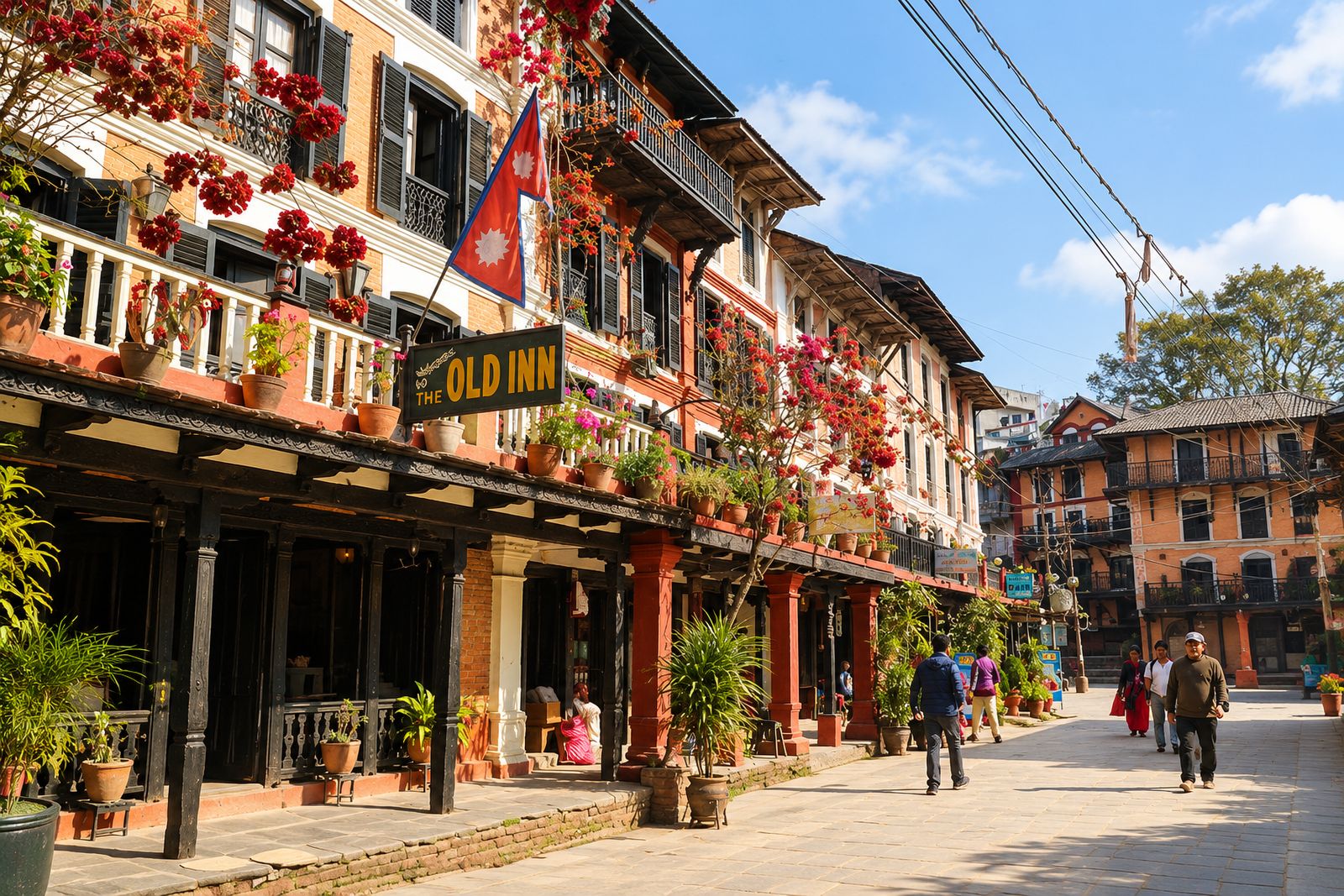 Bandipur Bazaar Heritage Walk